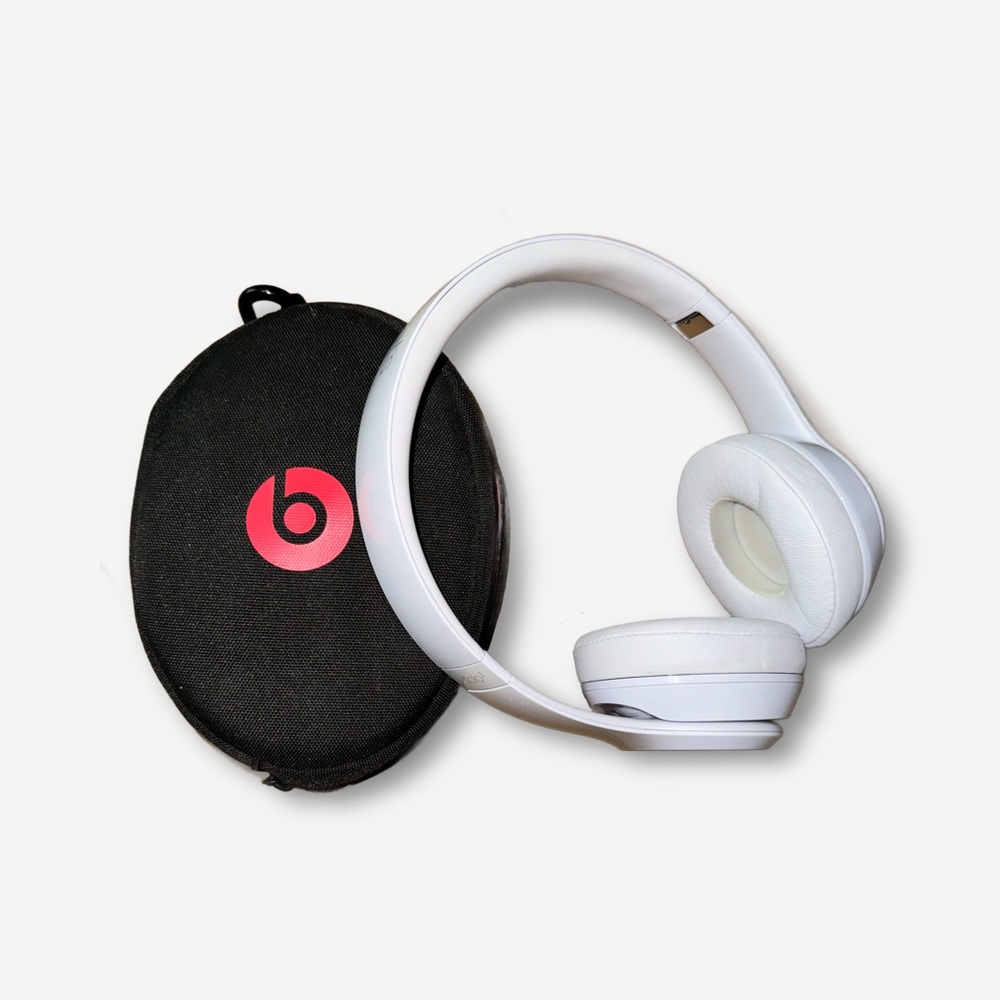 Beats by Dre Solo 3 Wireless Bluetooth Headphones (2018)